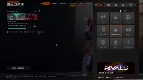 CoD Grinded