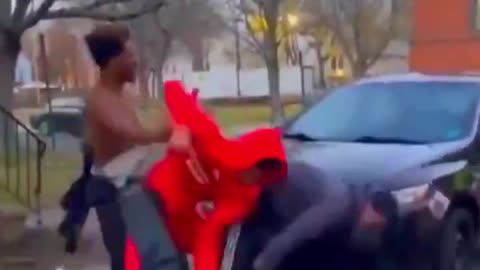 Meanwhile In The Hood