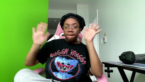The first video of me being pregnant