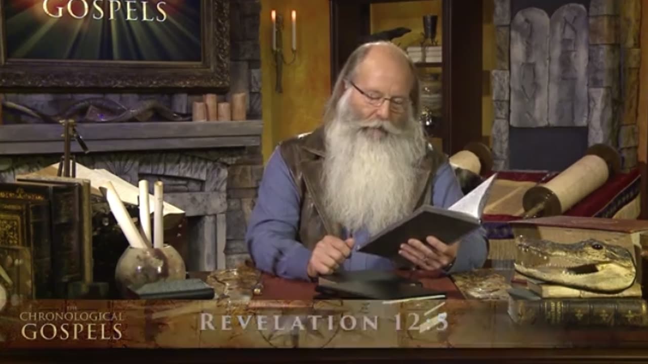 REVELATION 12:1. - the 7th conjunction