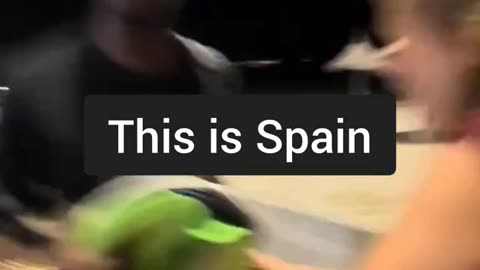 Women in Europe are not safe.