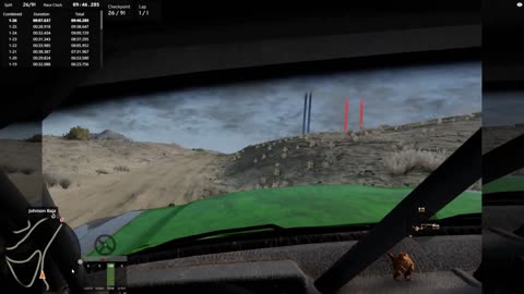 Surviving the BAJA 1000 in VR Attempt 2