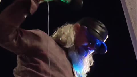 Martin "Buskman" Alexander Busking Dayton Ohio's Historic Oregon District 9/6/2025