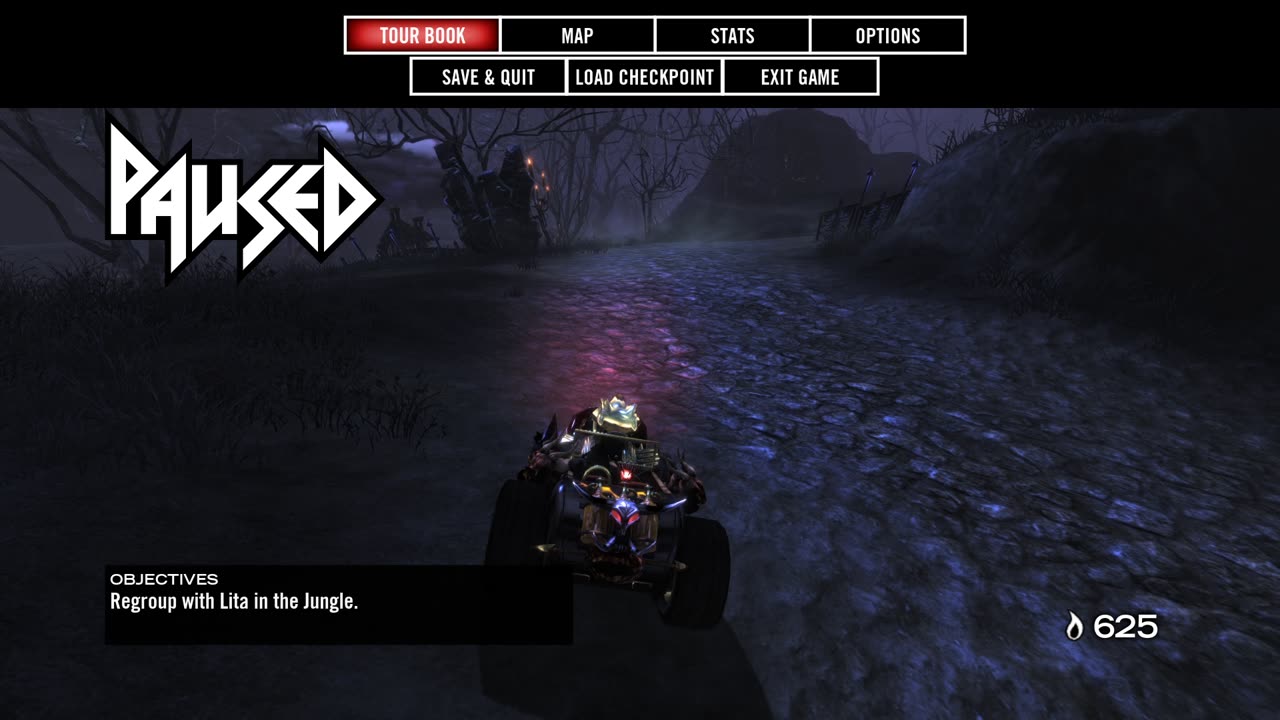 Brutal Legend - Ace of Spades
