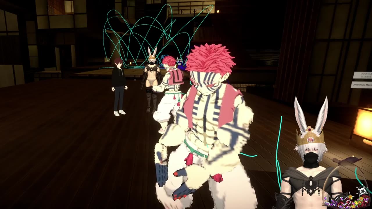 Explaining Demon Slayer Infinity Castle from memory. (I never watch demon slayer.)