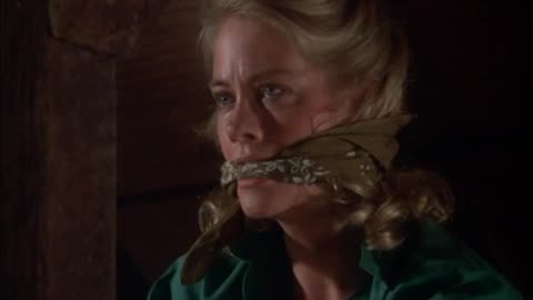 The Yellow Rose (gagged)