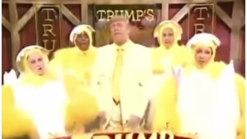 Donald Trump's House of Wings