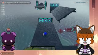 Cinder VS First Trial Tower