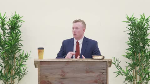 FWBC 20260118 2 Samuel 16 | Ignore the Haters in 2026 (Sunday AM 1/18/2026)