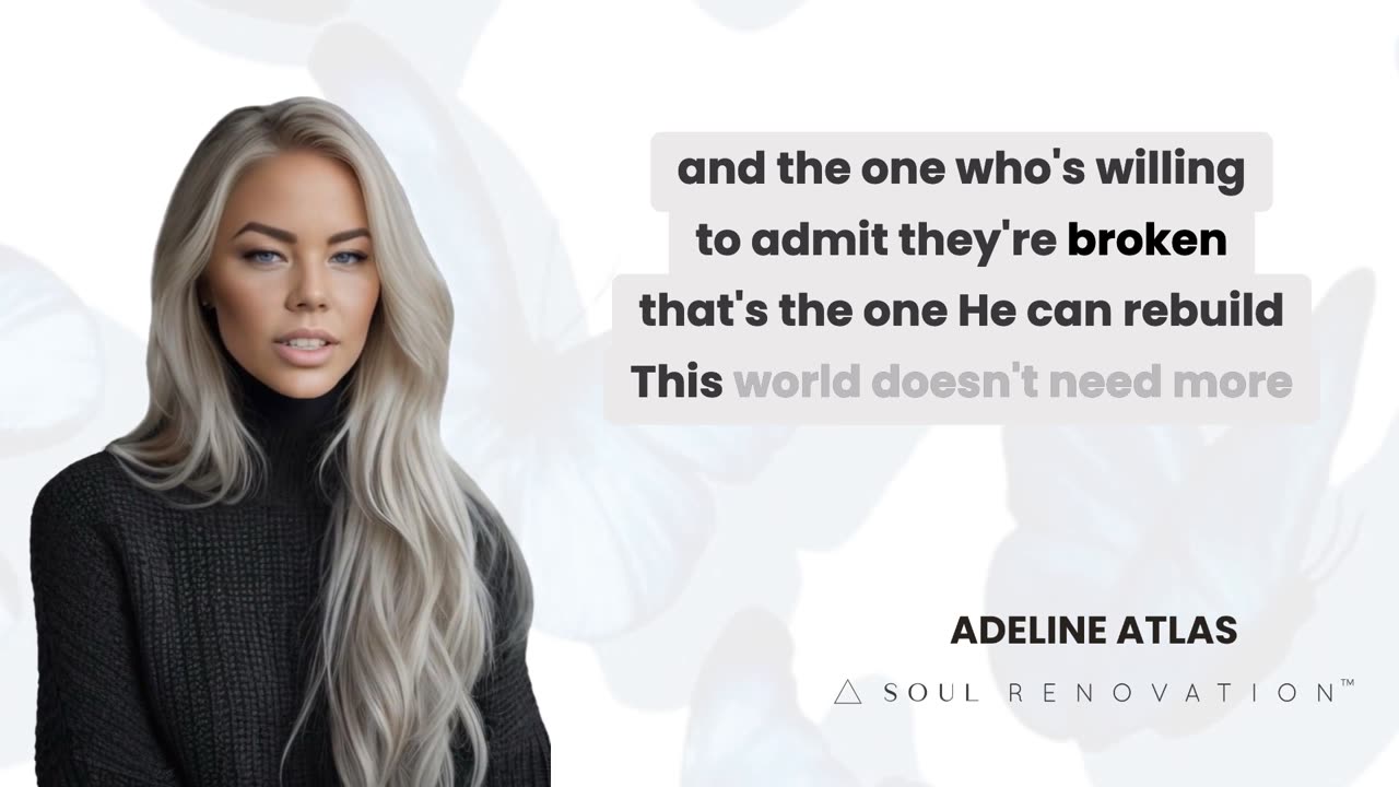 Watch the Hypocrites — Not the Sinners (By Adeline Atlas)