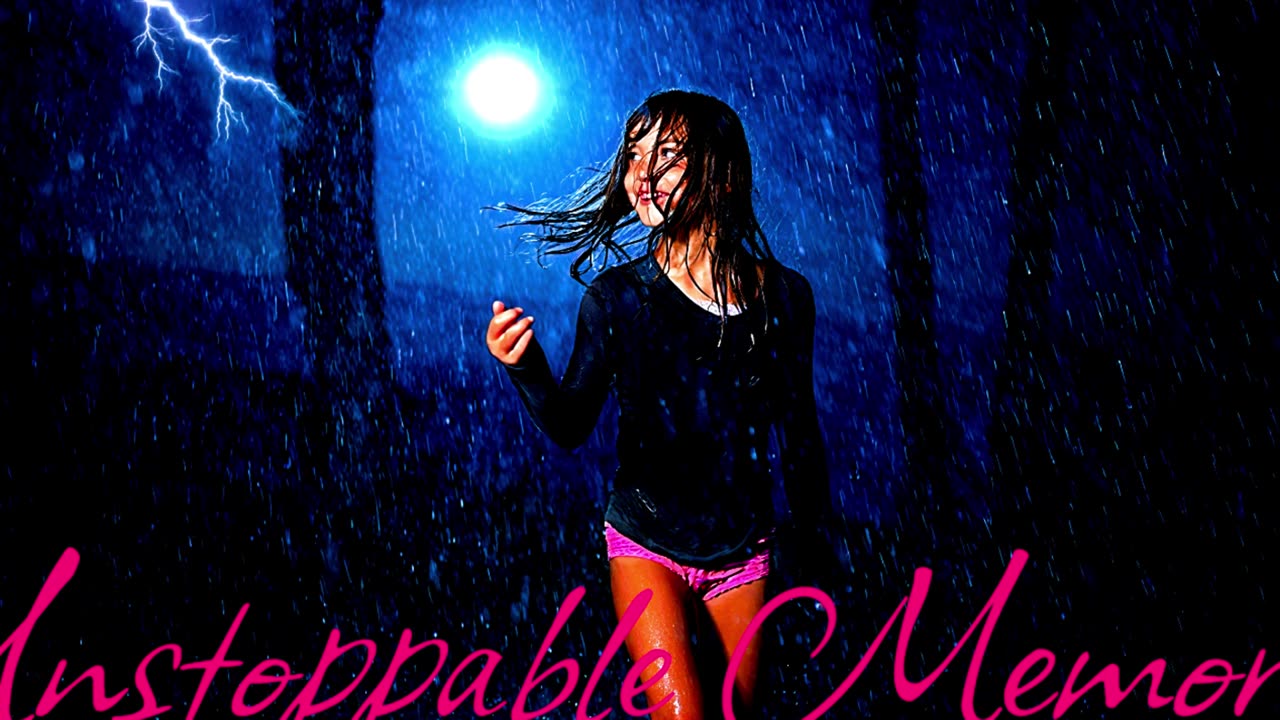 Electronic Music . Song Unstoppable Memory .