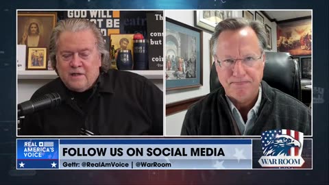 WAR ROOM Episode 4946 Dangers Of AI And Next Steps For The Fight Over Ukraine