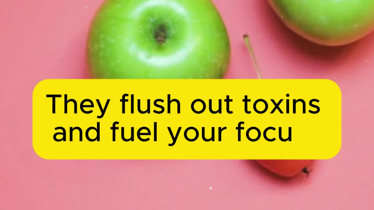 Why You Should Eat a Green Apple Every Day 🍏 | Surprising Health Benefits!"