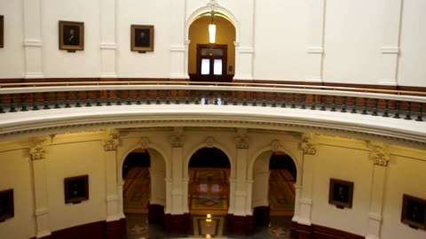 TEXAS DEMOCRATS UNDERARREST