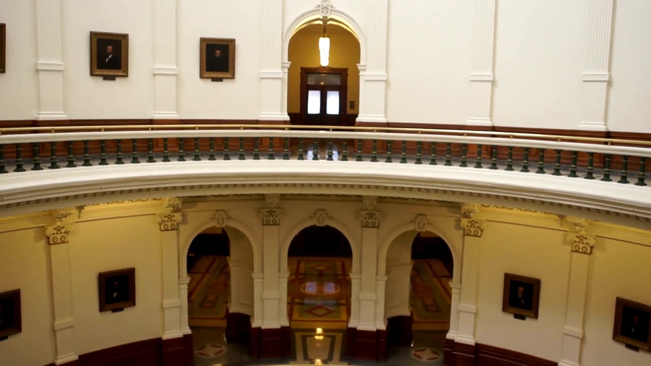 TEXAS DEMOCRATS UNDERARREST