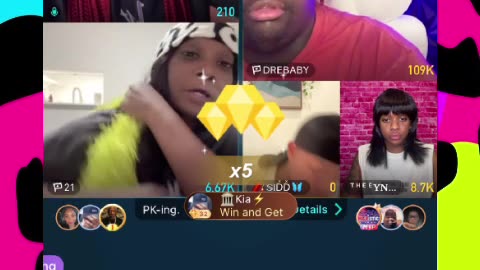 - TRAP CECE ; IS SICK OF THE BACK & FOURTH W| SUEWOO !