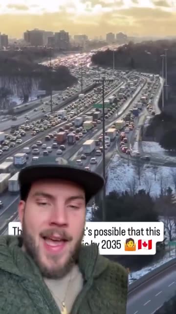 Canada must be "zero-emission" by 2035