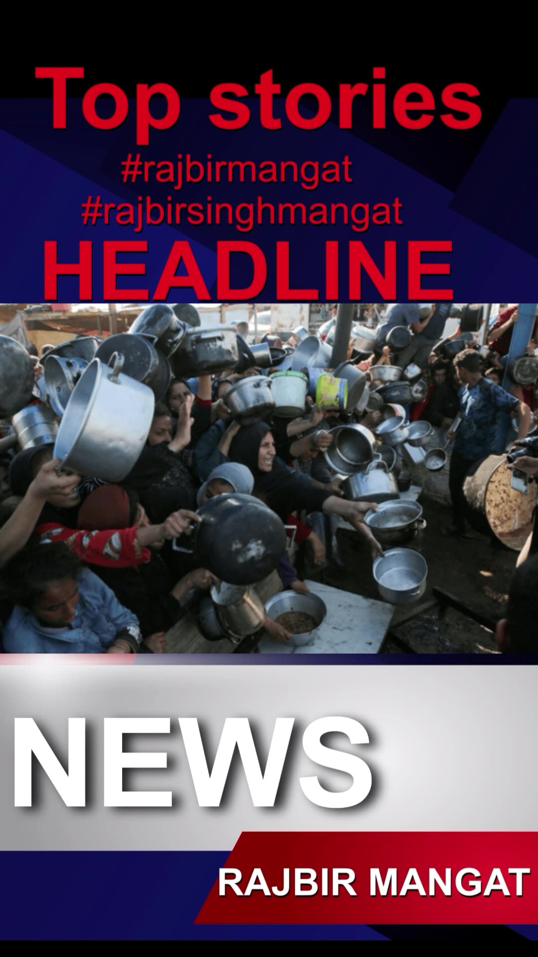 875 people confirmed dead trying to source food in recent weeks