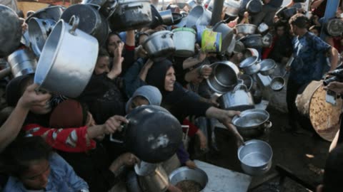 875 people confirmed dead trying to source food in recent weeks