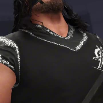 Abbys is in WWE 2k25