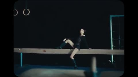 LISA - BORN AGAIN feat. Doja Cat & RAYE (Official Music Video)