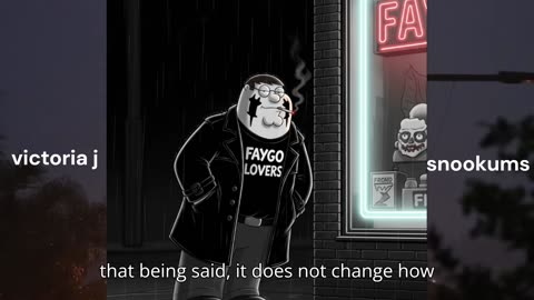 Faygo Lovers Anon thought piece: Grim Trigger Social Engineering artistic rambling about victoria