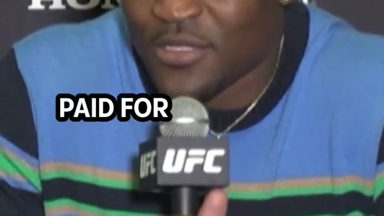 Ex-UFC champion Francis Ngannou ‘involved in fatal accident' as girl aged 17 dies 💔
