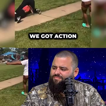 negress hood rats have shootout at park full of kids