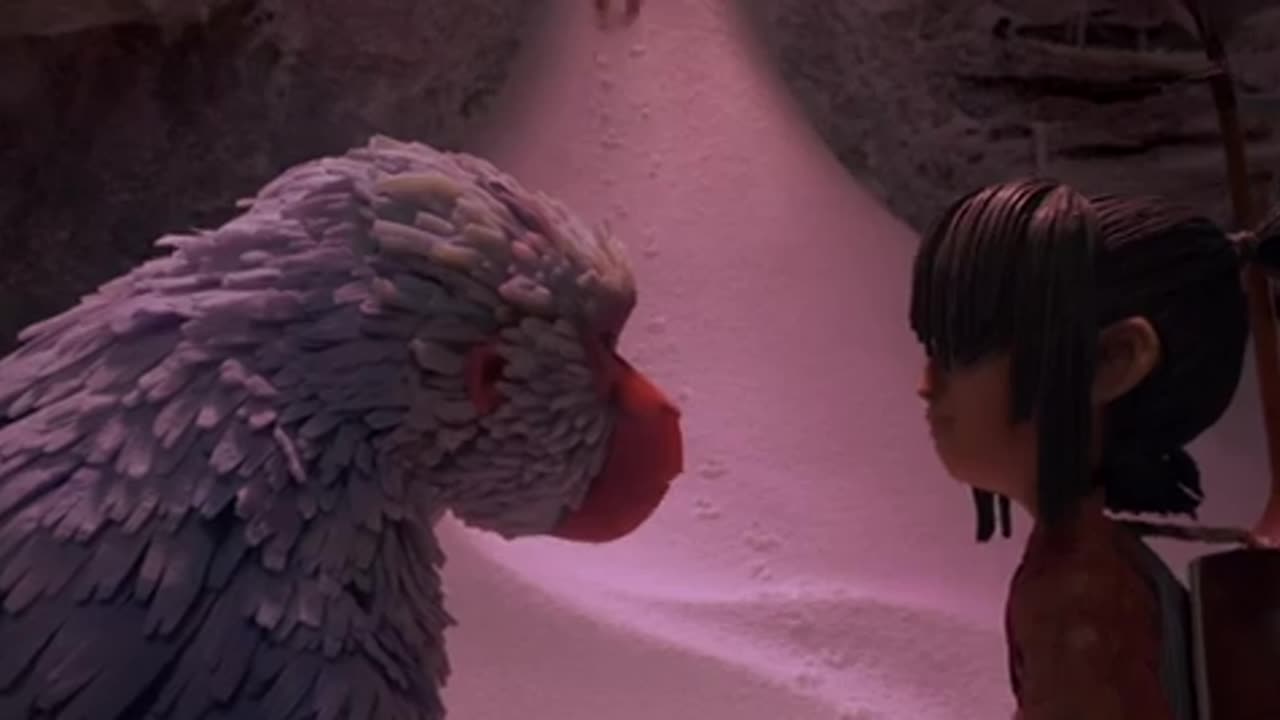 kubo and the two strings (Part 37)