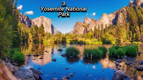 Top 5 Most Beautiful Places in USA 🇺🇸 | Hidden Natural Wonders & Iconic Tourist Spots!
