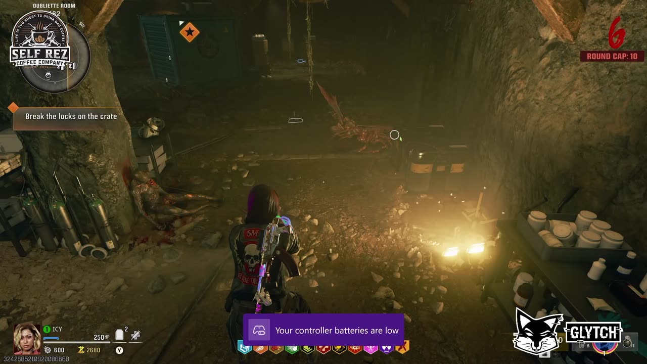 More Zombies - Death to the scourge on Easter DAY!