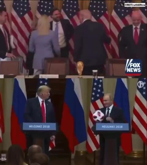 Check it out! Pam Bondi gets the soccer ball!