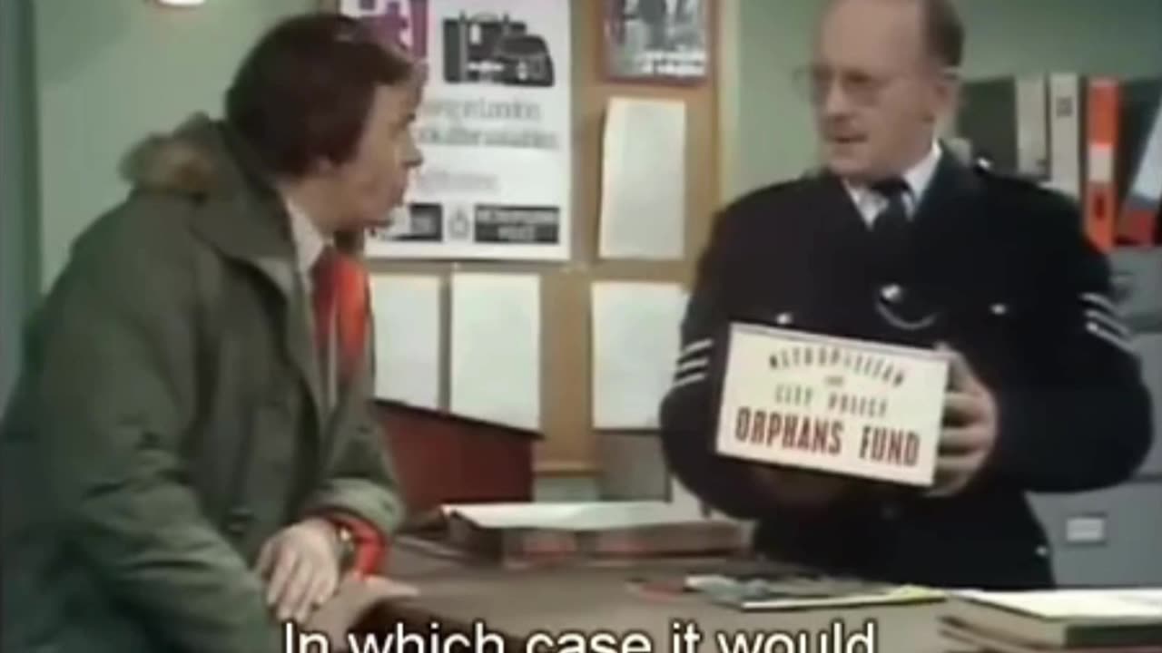 Mind Your Language | Season 1| Episode 5| Part14