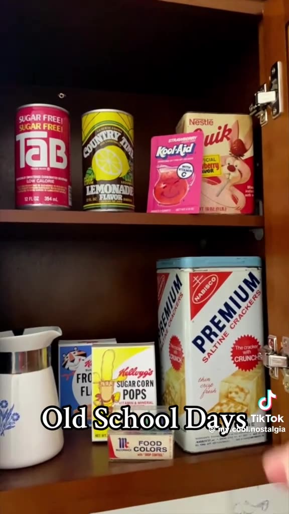 GOOD OLD SCHOOL DAYS