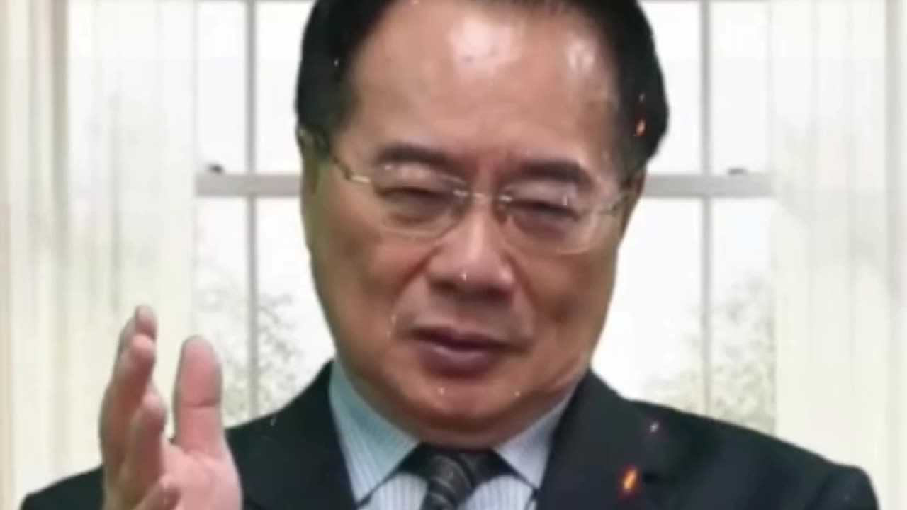 Dr. Alex Tsai Cheng-yuan, Esq, a Taiwan business executive is right: America keeps talking nonsense