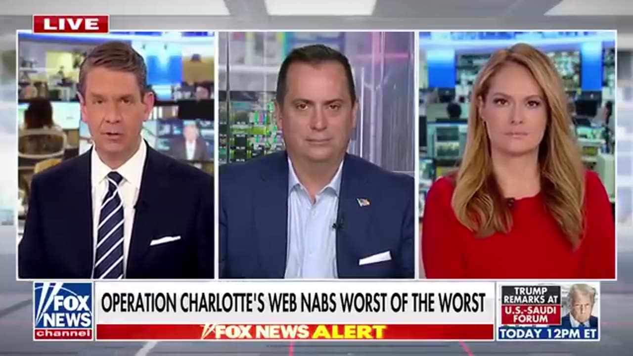 RAMMING attacks on agents as sweeps ramp up in major US city