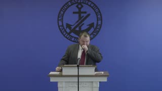 Legalism In Light of the Bible - Pastor Dillon Awes | Anchor Baptist Church