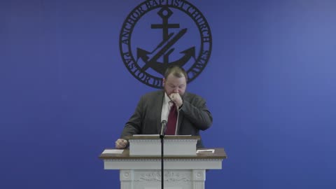 Legalism In Light of the Bible - Pastor Dillon Awes | Anchor Baptist Church