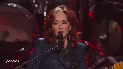 Thing Called Love (John Hiatt cover) with The Roots - Bonnie Raitt (live)