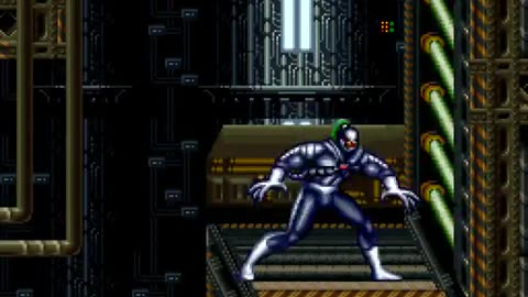 SNES Longplay 275 Jim Lees WildC.A.T.S - Covert Action Teams