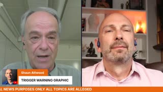 Trump, Epstein, Andrew, The Vatican, Pope Leo – “The Underground Crime Syndicate” – Kevin Annett