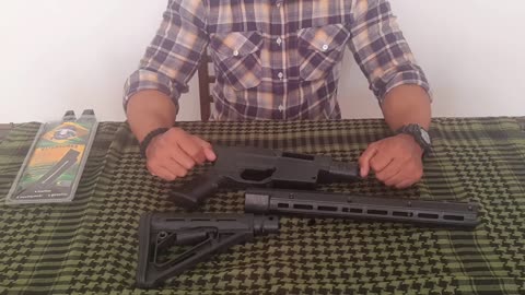 KIT Carenagem RIFLE CBC 7022 RS22