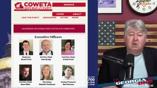 Georgia's Property Tax Hike: Are Your Local Leaders Ignoring Voters and Lining Pockets?