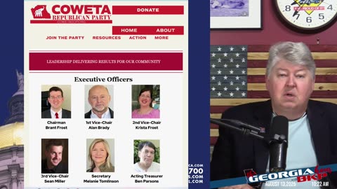 Georgia's Property Tax Hike: Are Your Local Leaders Ignoring Voters and Lining Pockets?