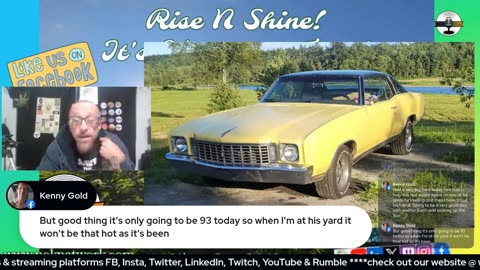 Rise ‘N Shine! It's Marijuana Time! Wake ‘N Bake Show Ep 259 July 23, 2025