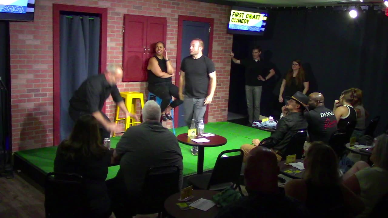 First Coast Comedy's The Main Event