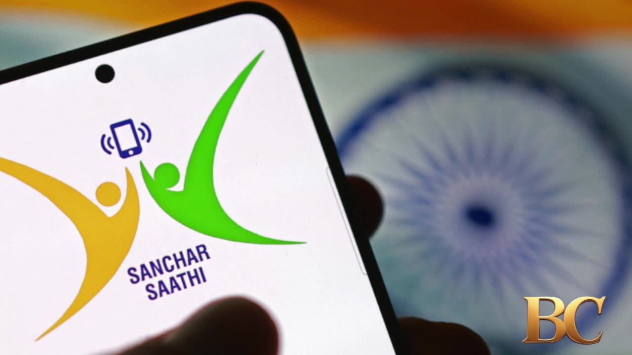 India revokes order for smartphone makers to install government security app amid uproar