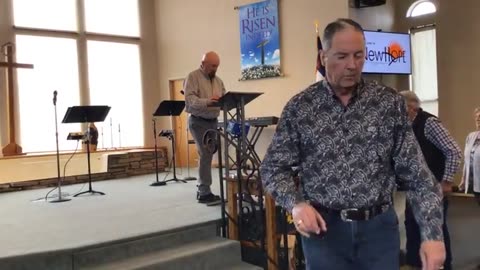 The Prayer of Blessing