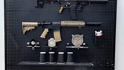 Transparent F1+Smoke Tracer.As a 360-month-old baby, I need this. Do you?#toys #gelblasters #airsoft