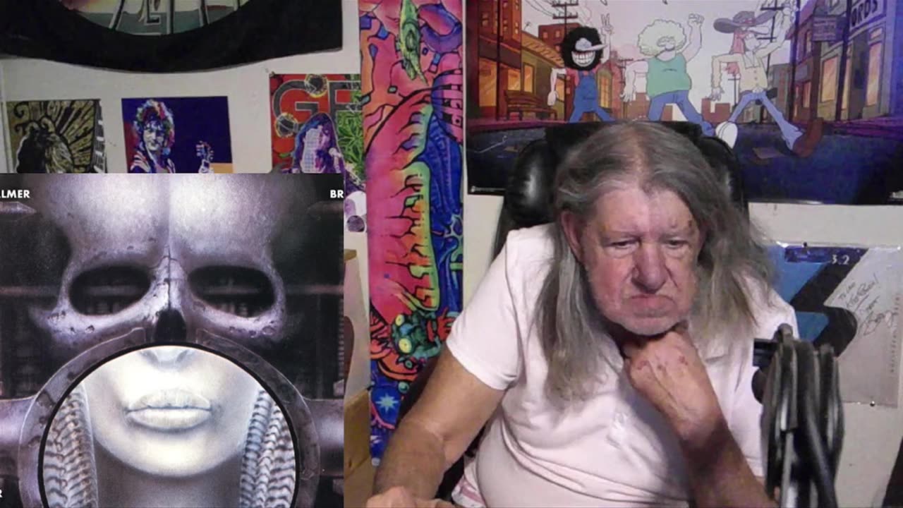 Drunk Kitten slags on Benny the Bouncer